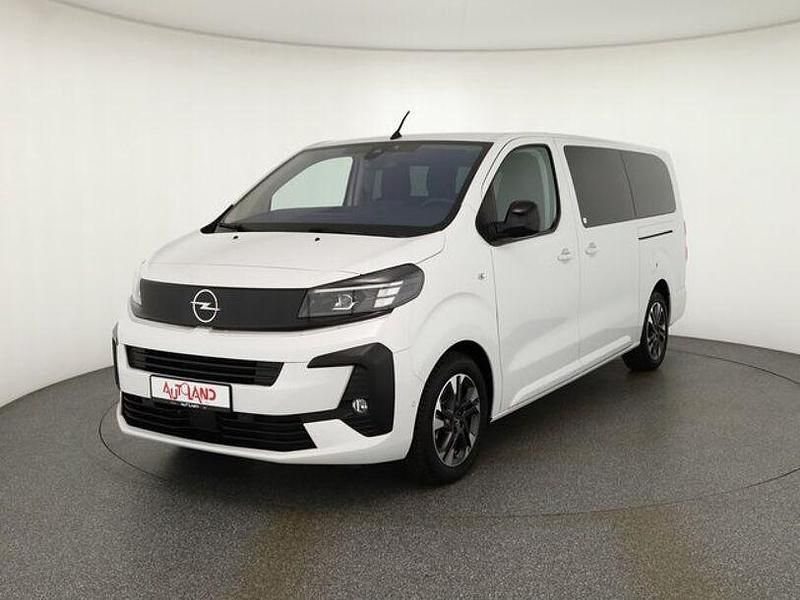 Weiß Gebraucht 2024 Opel Zafira Life Edition Van / Kleinbus | 36.990 € (Guter Preis) - Bild 1/4
