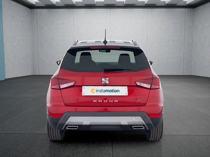 Gebraucht Seat Arona FR 150 PS (110 kW) 2021 Rot SUV