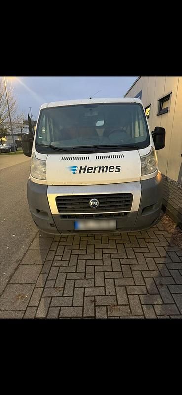 Gebraucht Fiat Ducato 2007 Van