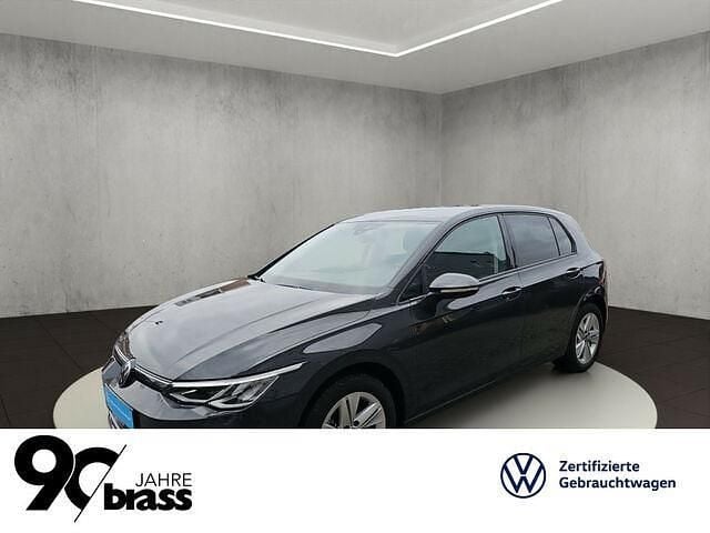 Uranograu Gebraucht 2024 VW Golf VIII Life Limousine | 23.700 € (Guter Preis) - Bild 1/2