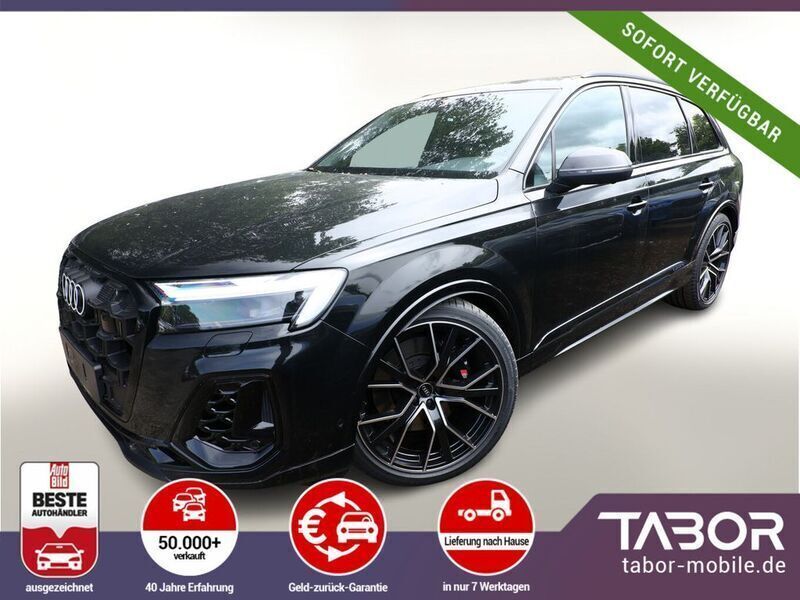 Schwarz Neu 2024 Audi SQ7 Comfort SUV | 96.088 € - Bild 1/4