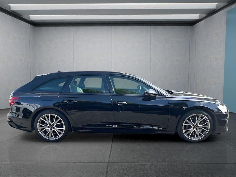 Gebraucht Audi S6 344 PS (253 kW) 2024 Schwarz Kombi