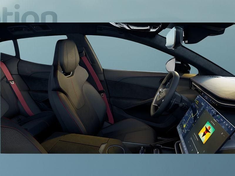 Nowe Lotus Eletre 450 kW (612 KM) 2025 Zielony SUV