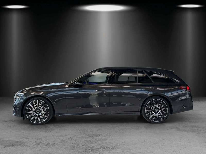 Gebraucht Mercedes E450 AMG 367 PS (269 kW) 2024 Graphitgrau Kombi