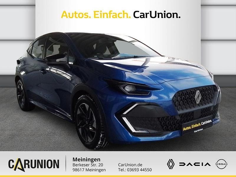 Neu Renault Clio V Evolution 109 PS (80 kW) 2026 Blau Limousine