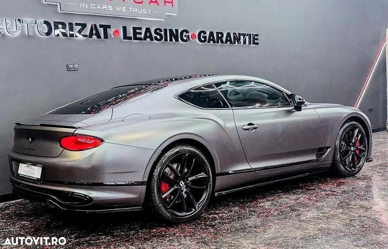 Gebraucht Bentley Continental GT 635 PS (467 kW) 2020 Grau