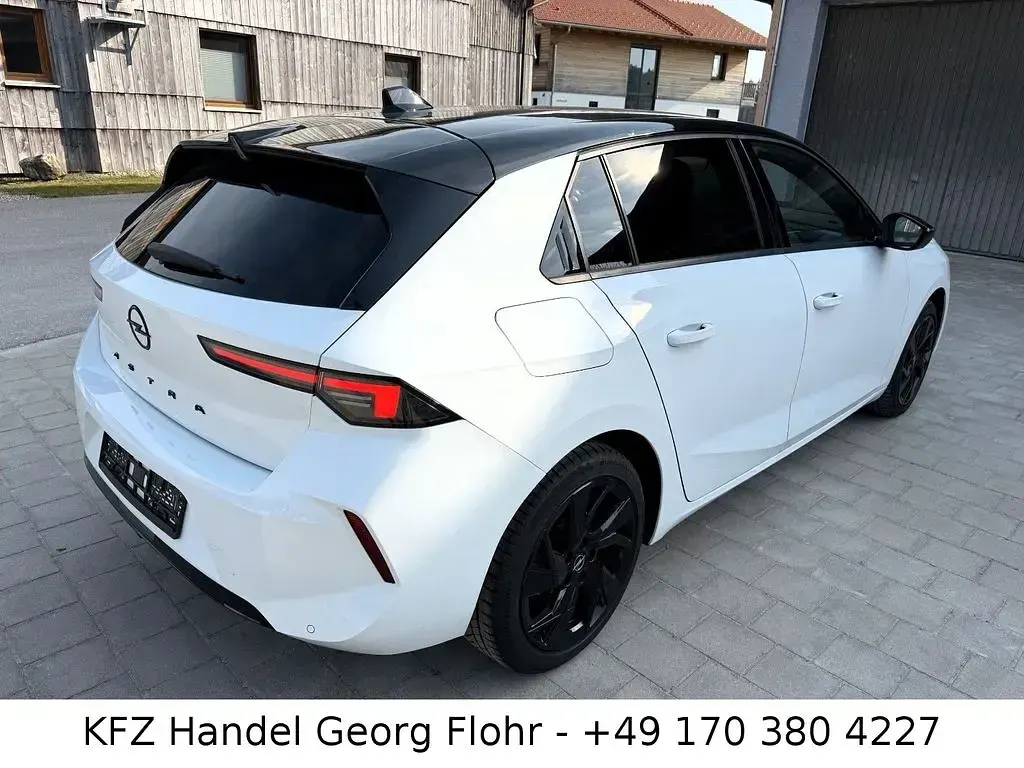 Gebraucht Opel Astra Ultimate 131 PS (96 kW) 2023 Kleinwagen