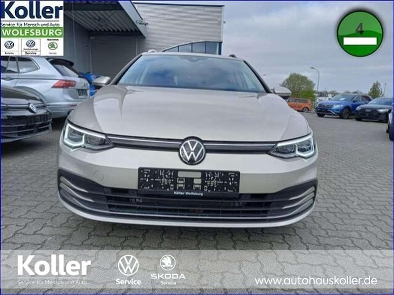 Gebraucht VW Golf VIII Move 150 PS (110 kW) 2023 Silber Kombi