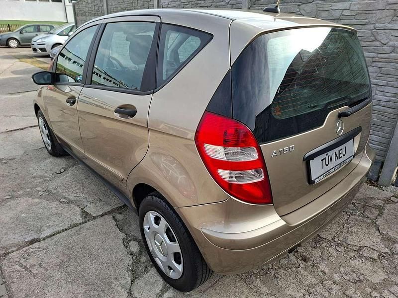 Gebraucht Mercedes A150 95 PS (69 kW) 2004 Bronze Limousine