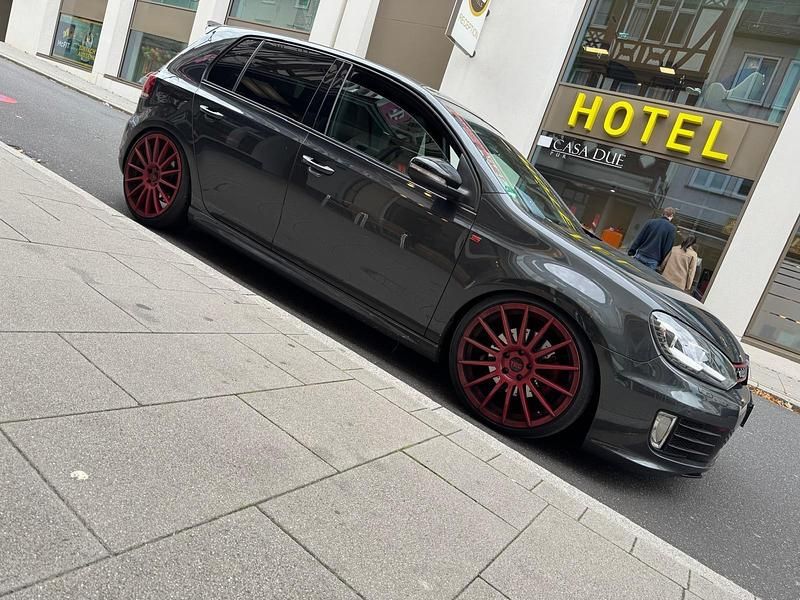 Gebraucht VW Golf VII Edition 412 PS (303 kW) 2012 Grau Kleinwagen