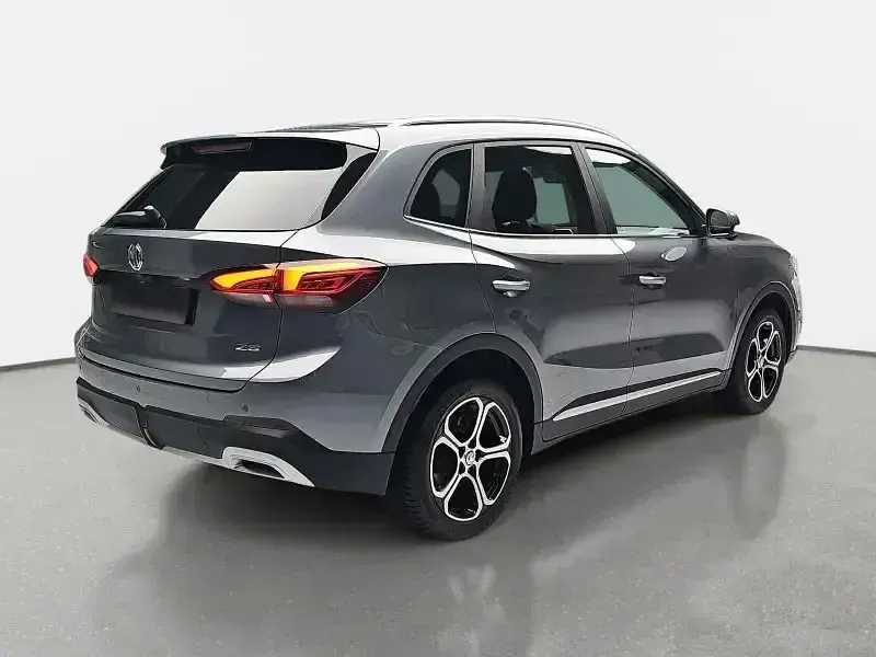 Gebraucht MG ZS Comfort 116 PS (85 kW) 2025 Hampstead grey SUV