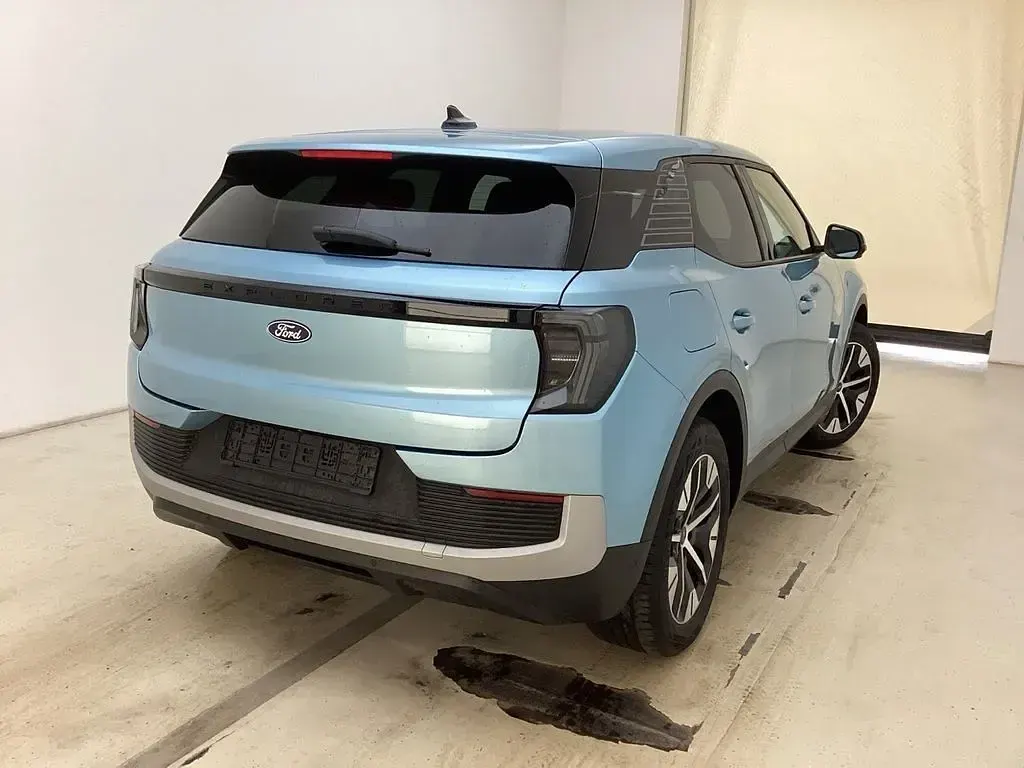 Gebraucht Ford Explorer 250 kW (340 PS) 2025 Blau SUV