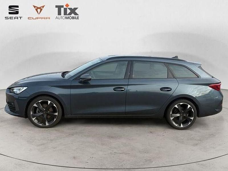 Gebraucht Cupra Leon 150 PS (110 kW) 2023 Grau Limousine