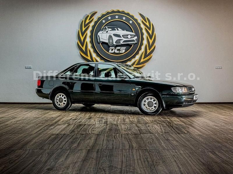 Gebraucht Audi A6 150 PS (110 kW) 1996 Grün Limousine