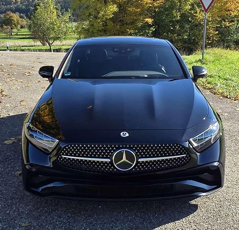 Gebraucht Mercedes CLS400 AMG 330 PS (242 kW) 2021 Schwarz Coupé