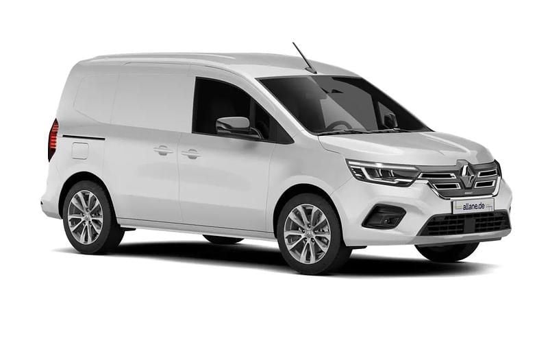 Mineralweiß Neu 2025 Renault Kangoo Komfort Limousine | 46.152 € - Bild 1/4
