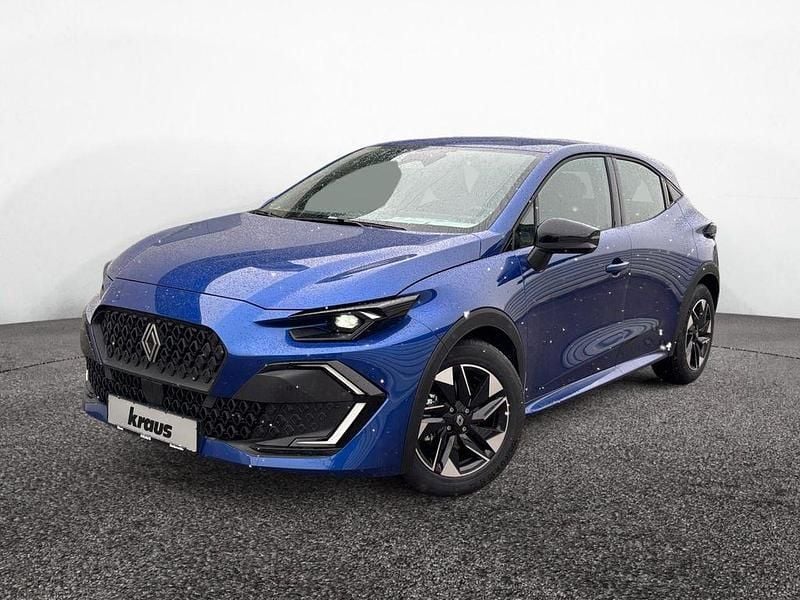 Neu Renault Clio V Evolution 160 PS (117 kW) 2026 Ironblau Limousine
