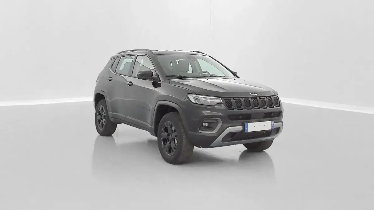 Occasion Jeep Compass Overland 179 ch (131 kW) 2024 SUV