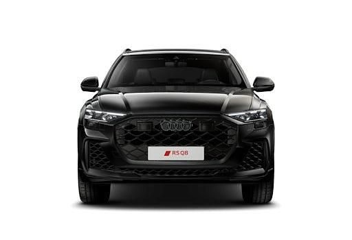 Neu Audi RS Q8 Performance 640 PS (470 kW) 2026 Schwarz SUV
