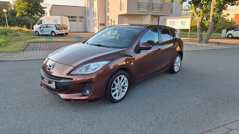 Gebraucht 2012 Mazda 3 Edition Limousine | 8.500 € (Fairer Preis) - Bild 1/4