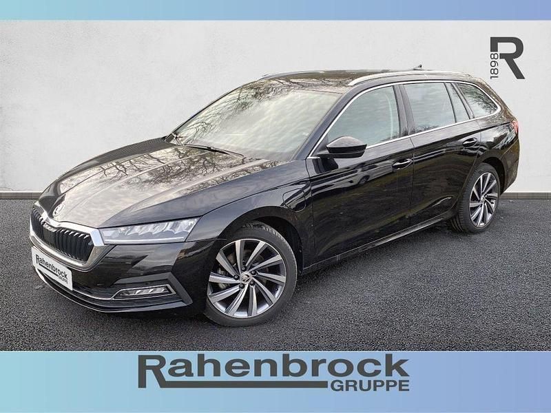 Magic perleffekt (schwarz) Gebraucht 2022 Skoda Octavia Style Kombi | 22.990 € (Fairer Preis) - Bild 1/4