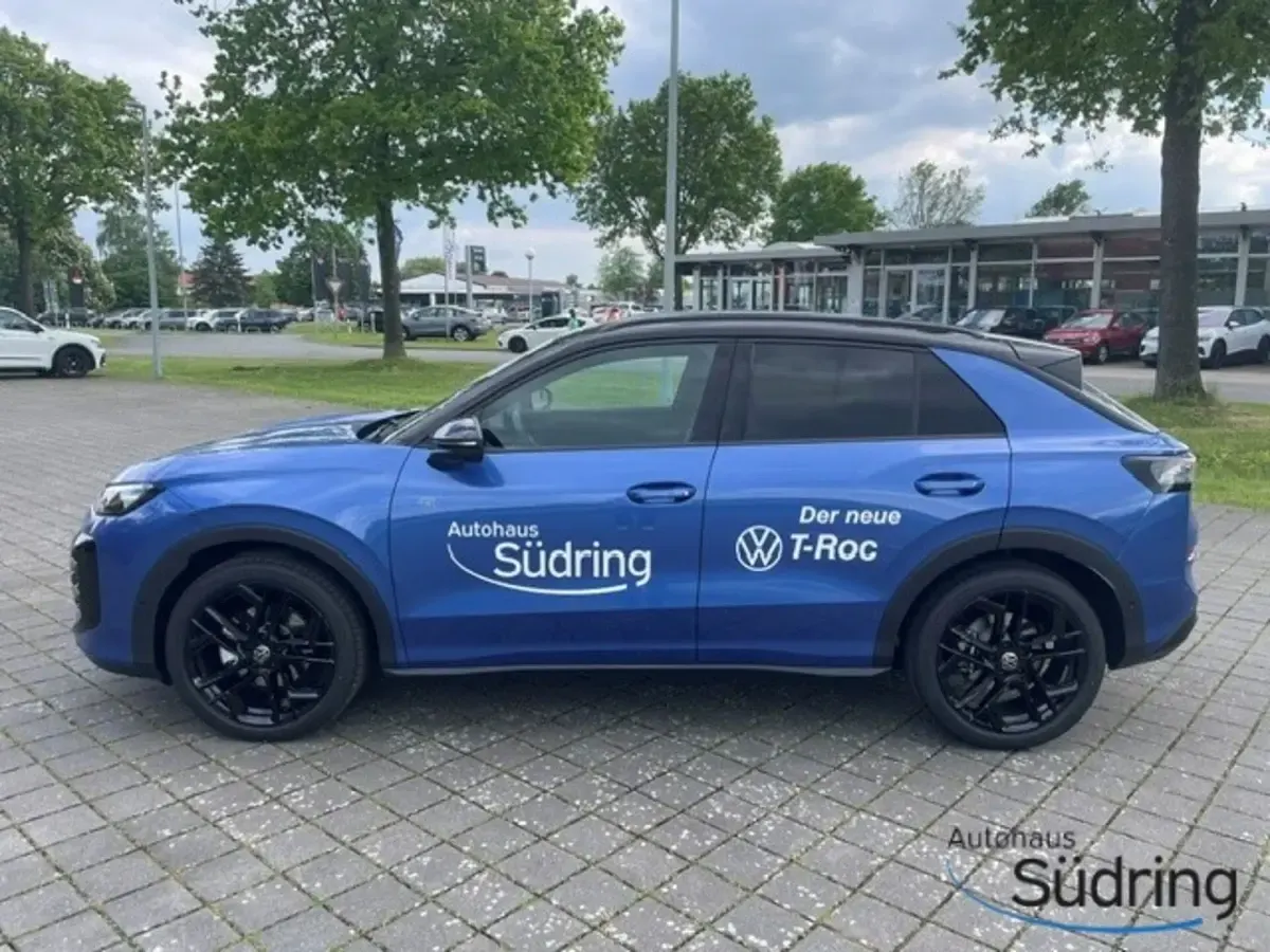 Gebraucht VW T-Roc Style 150 PS (110 kW) 2026 SUV