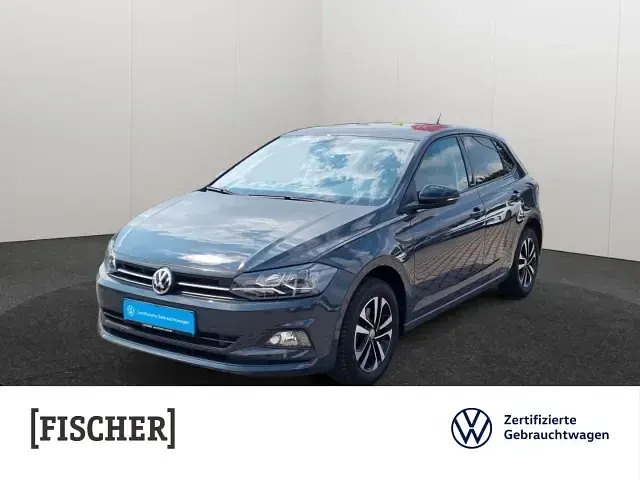 Gebraucht VW Polo IQ Drive 116 PS (85 kW) 2020 Kleinwagen