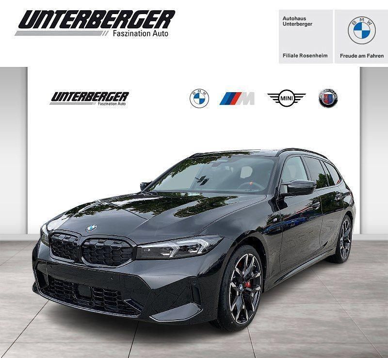 Black sapphire Neu 2025 BMW M340 M Sport Limousine | 83.490 € (Teuer) - Bild 1/4