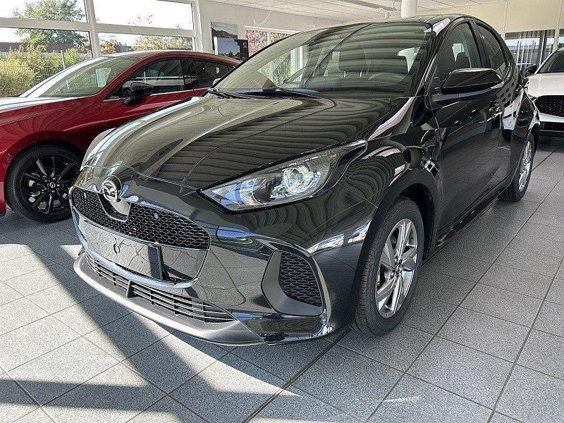 Gebraucht Mazda 2 Exclusive-Line 116 PS (85 kW) 2025 Opera black Kleinwagen