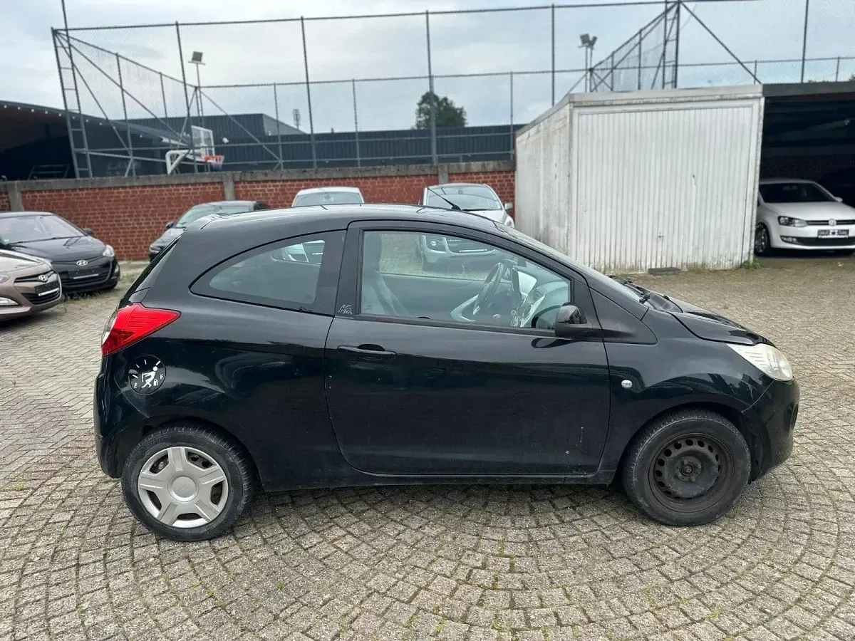 Gebraucht Ford Ka 75 PS (55 kW) 2009 Kleinwagen
