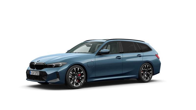 Gebraucht 2025 BMW 330 Comfort Edition Kombi | 65.908 € - Bild 1/3