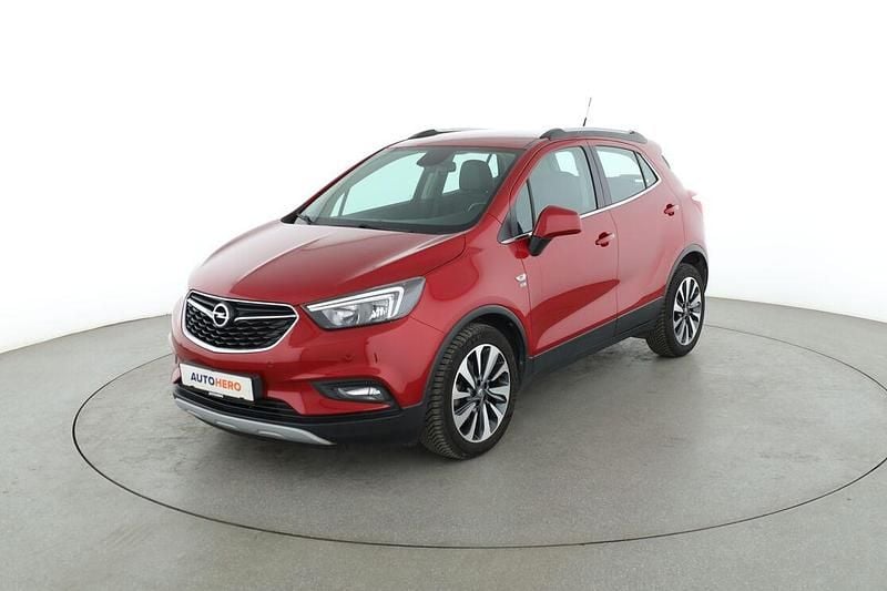 Rot Gebraucht 2019 Opel Mokka X SUV | 13.730 € (Fairer Preis) - Bild 1/3