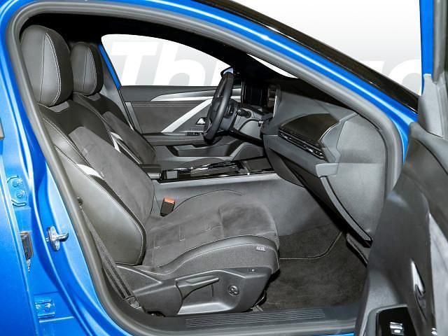 Gebraucht Opel Astra Ultimate 131 PS (96 kW) 2024 Blau Limousine