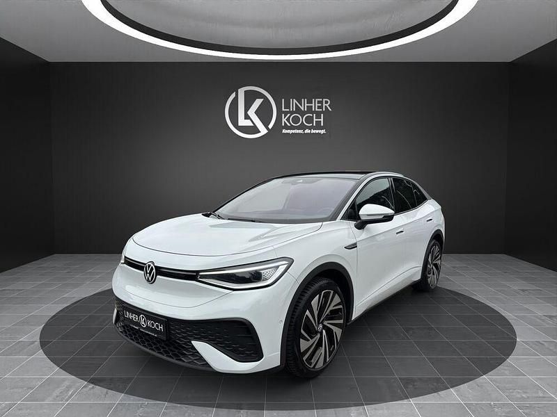 Weiß Gebraucht 2023 VW ID.5 Pro Performance SUV | 38.990 € (Etwas zu teuer) - Bild 1/4