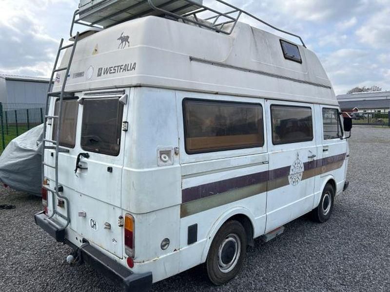 Usata VW LT 75 CV (55 kW) 1982 Bianco Furgone