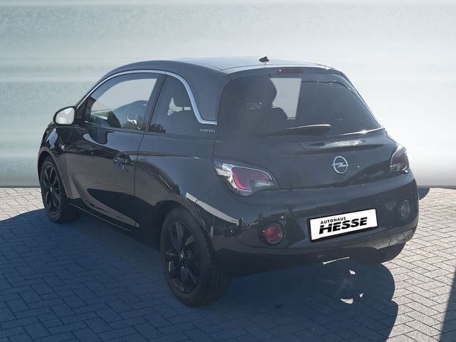 Gebraucht Opel Adam Jam 69 PS (50 kW) 2016 Schwarz Kleinwagen