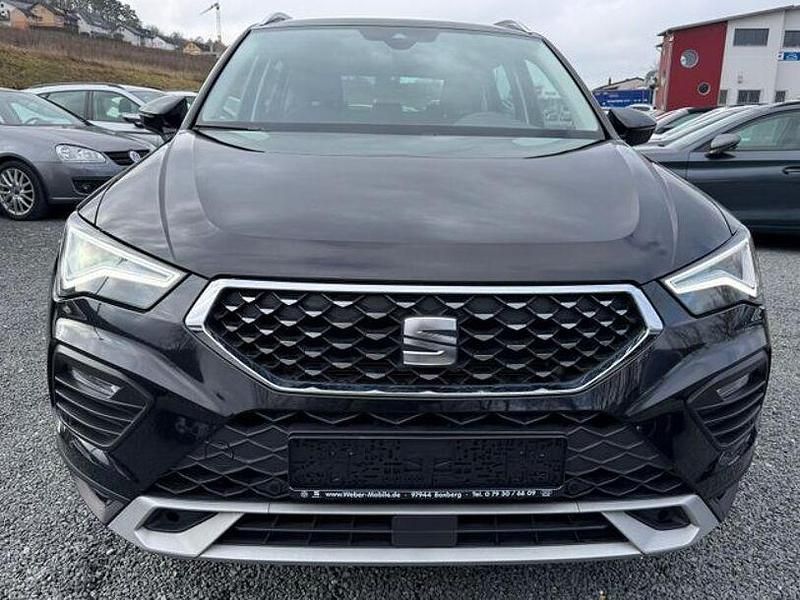 Gebraucht Seat Ateca Xperience 150 PS (110 kW) 2024 Schwarz SUV