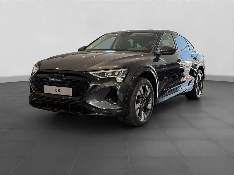 Gebraucht Audi e-tron Sportback Ambiente 250 kW (340 PS) 2025 Grau SUV