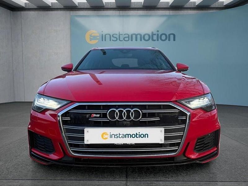 Gebraucht Audi S6 349 PS (256 kW) 2020 Rot Kombi