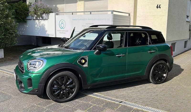 Grün Gebraucht 2020 Mini Cooper S Countryman SUV | 22.900 € (Fairer Preis) - Bild 1/4