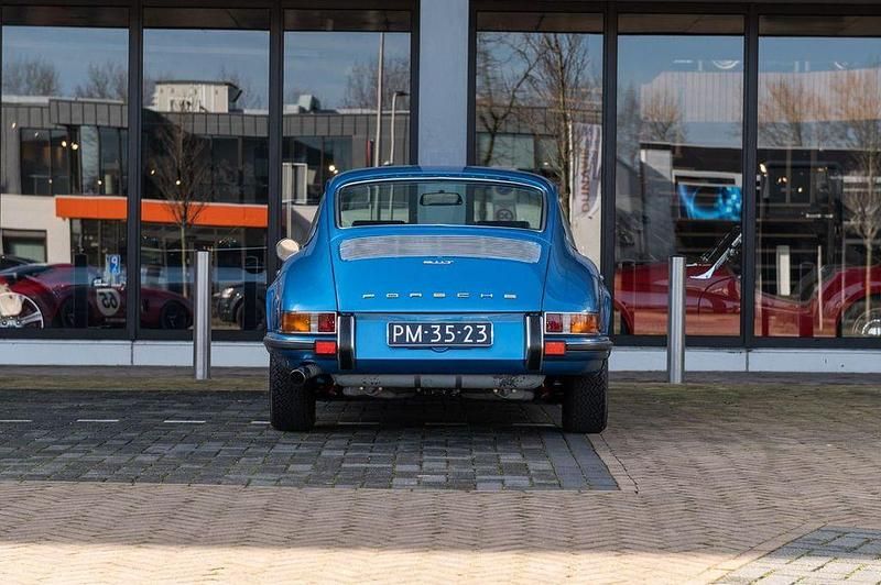 Gebraucht Porsche 911 124 PS (91 kW) 1970
