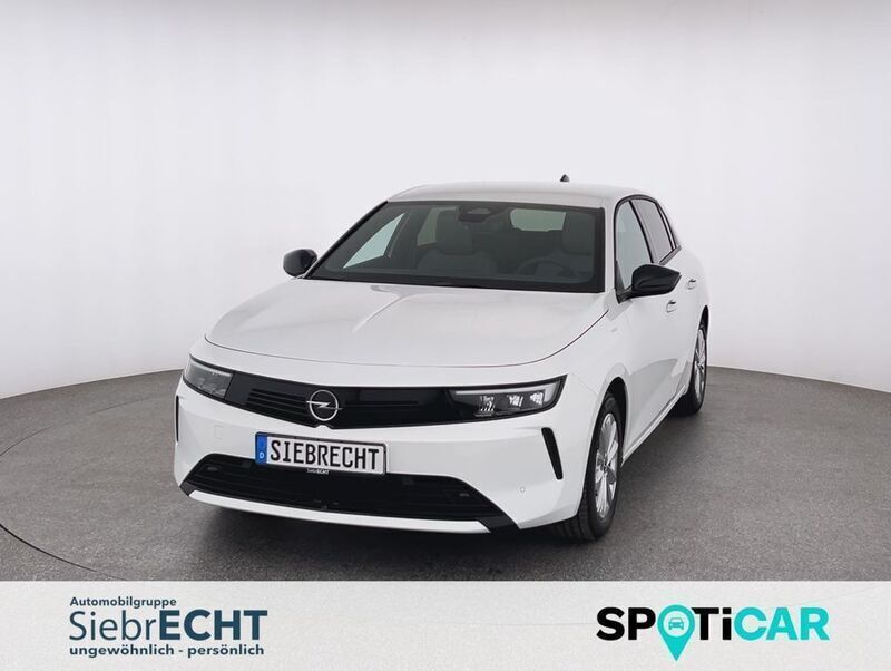 Weiã Neu 2025 Opel Astra Edition Limousine | 22.270 € (Superpreis) - Bild 1/4