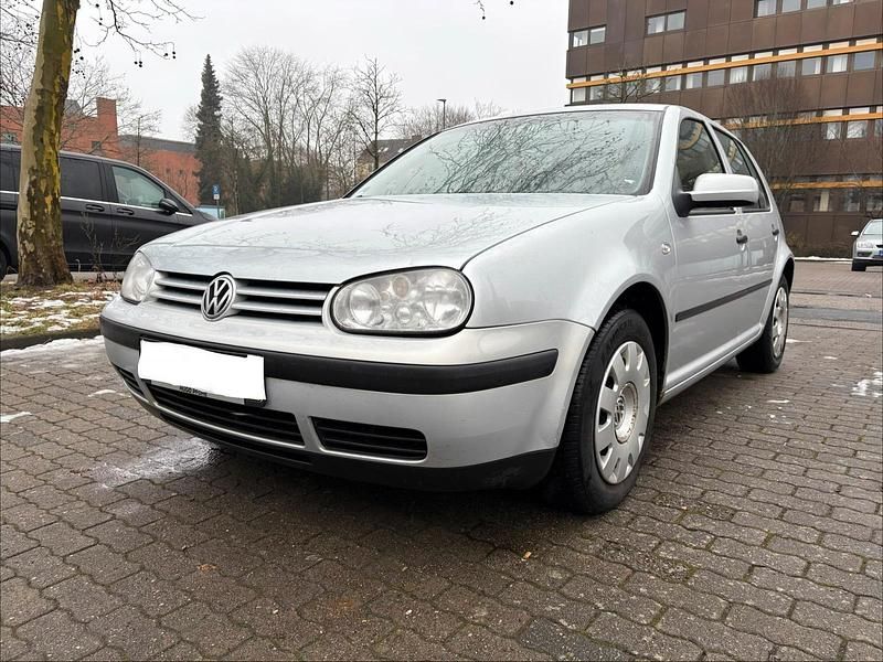 Gebraucht VW Golf IV Ocean 75 PS (55 kW) 2003 Silber Limousine