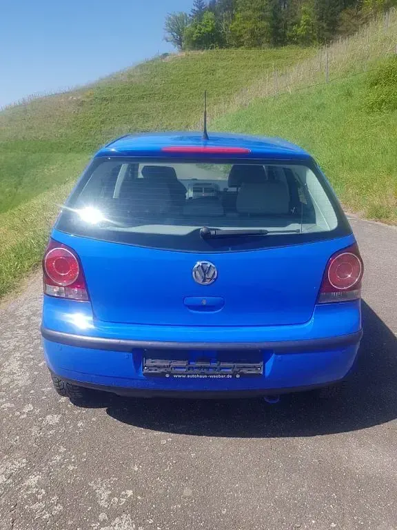 Gebraucht VW Polo 54 PS (39 kW) 2007 Kleinwagen