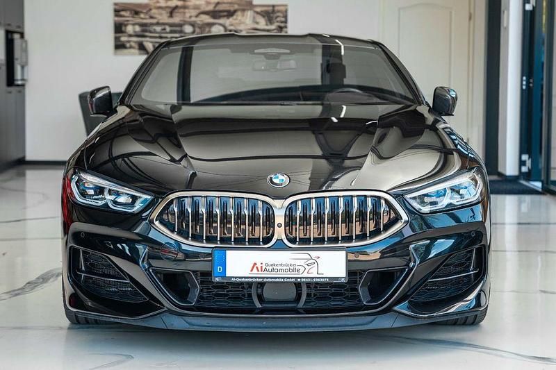 Gebraucht BMW M850 530 PS (389 kW) 2021 Schwarz Coupé