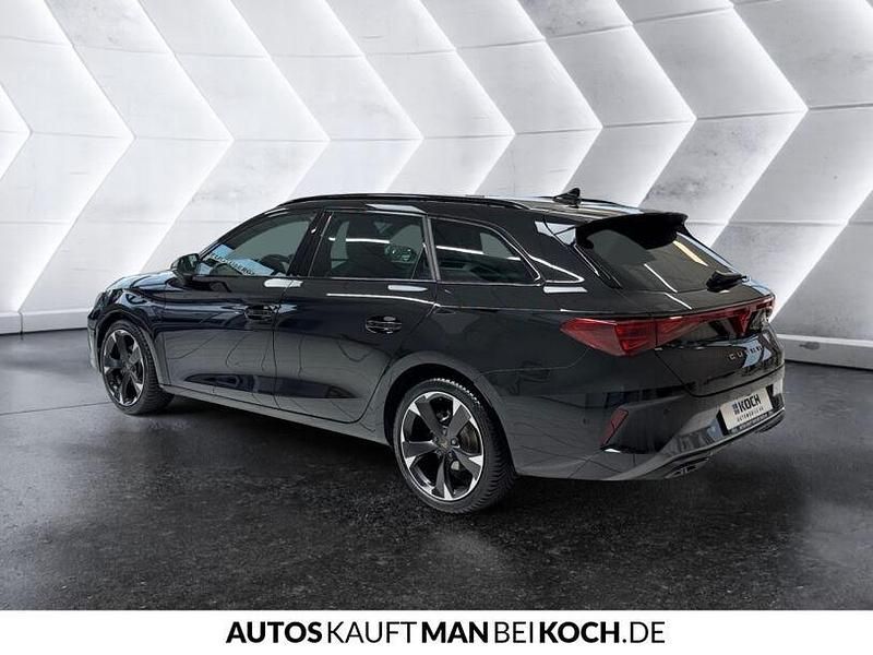 Gebraucht Cupra Leon 150 PS (110 kW) 2025 Schwarz Limousine