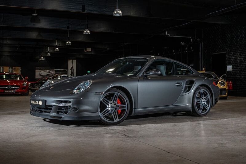 Second-hand Porsche 997 480 CP (353 kW) 2007