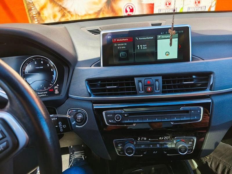 Gebraucht BMW X1 Advantage 192 PS (141 kW) 2018 SUV