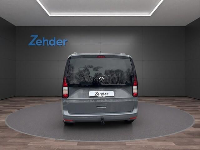 Gebraucht VW Caddy Life 122 PS (89 kW) 2022 Grau Van / Kleinbus