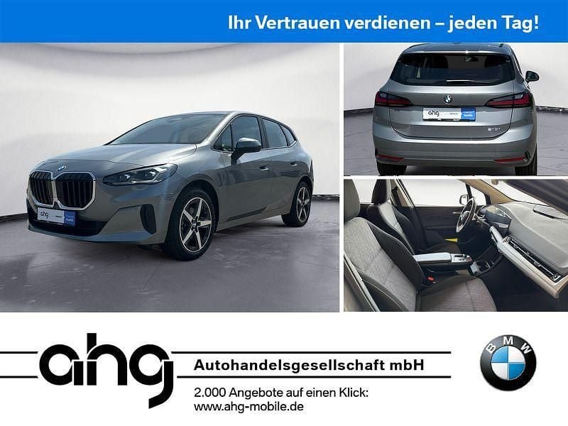Grau Gebraucht 2024 BMW 216 Active Tourer Efficient Dynamics Van / Kleinbus | 27.920 € (Fairer Preis) - Bild 1/4
